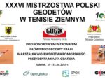 XXXVI Mistrzostwa Polski Geodetów w Tenisie Ziemnym